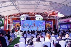 建立出科技、动画取喜剧交融的演艺新