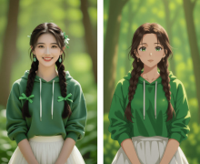 抽盲盒一样解锁分歧制型