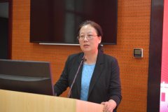 <b>典礼由计较机学院副院长持</b>