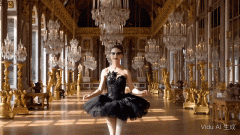 首尾刚好跟上下镜头无缝衔